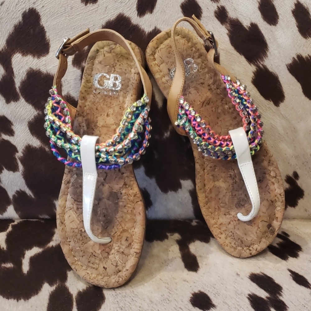 Gianni Bini sandals